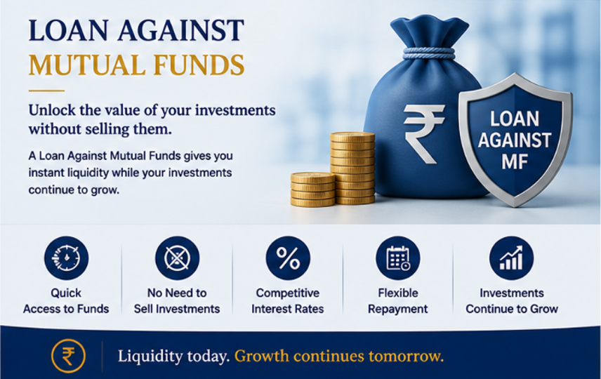 Loans Against Mutual Funds